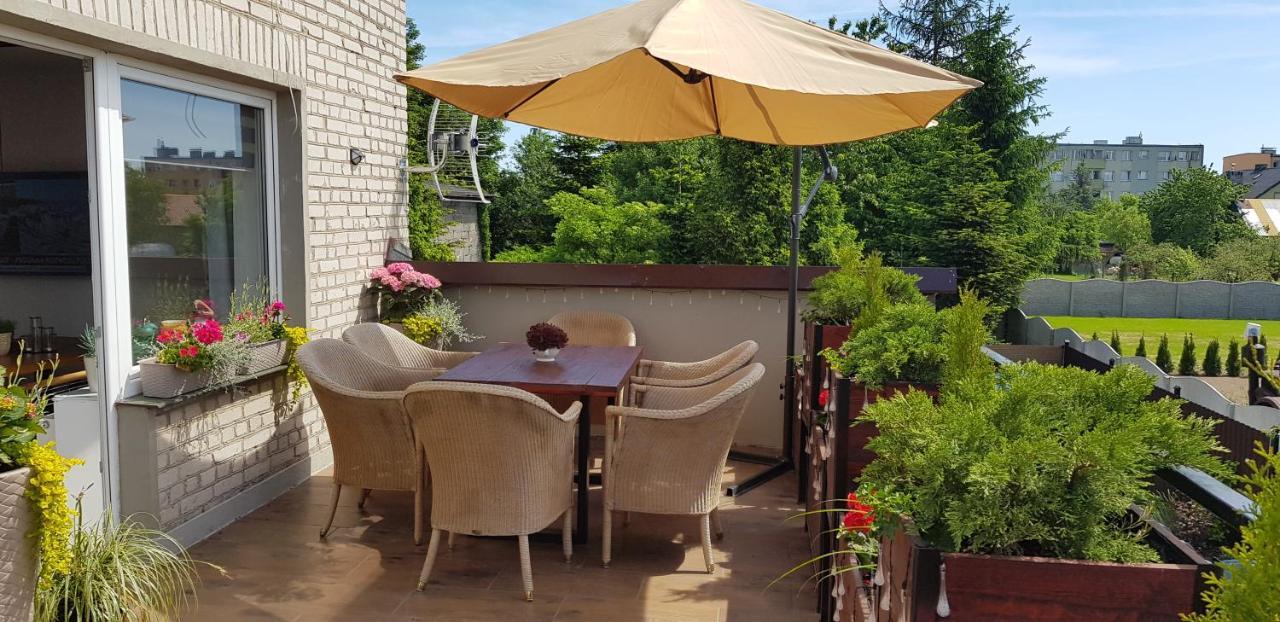 Apartamenty Holender House Choczewo Exteriér fotografie