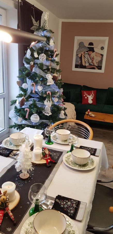 Apartamenty Holender House Choczewo Exteriér fotografie