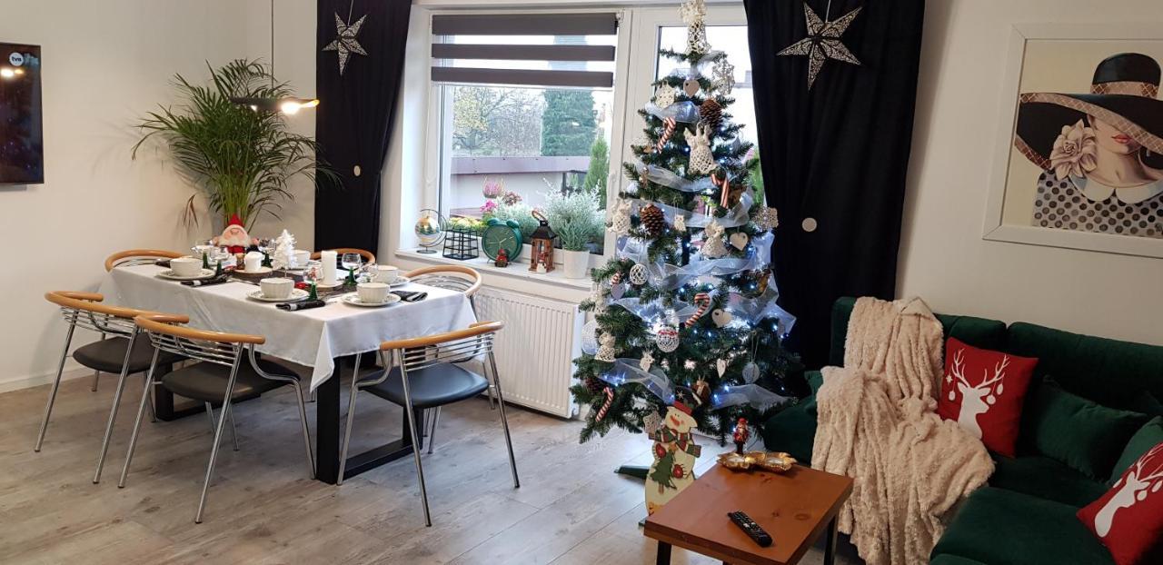 Apartamenty Holender House Choczewo Exteriér fotografie