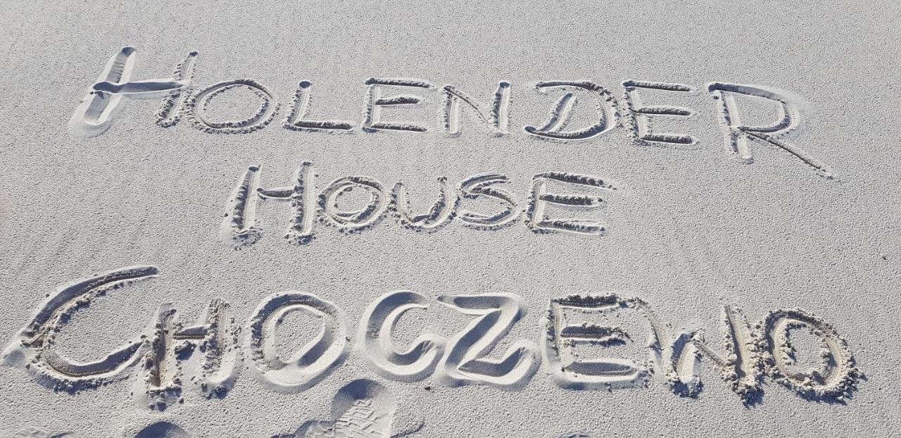Apartamenty Holender House Choczewo Exteriér fotografie