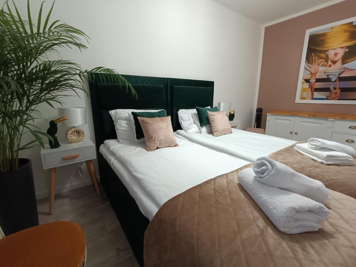 Apartamenty Holender House Choczewo Exteriér fotografie
