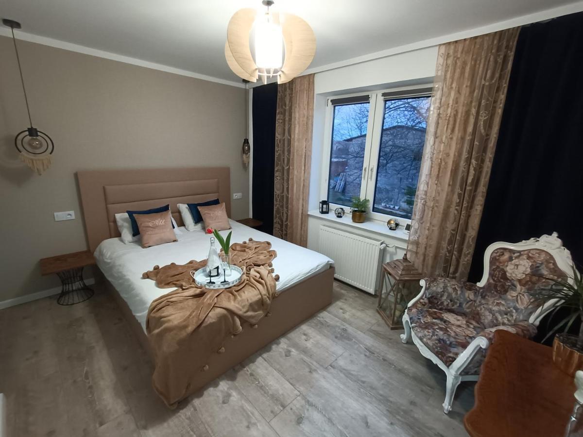 Apartamenty Holender House Choczewo Exteriér fotografie