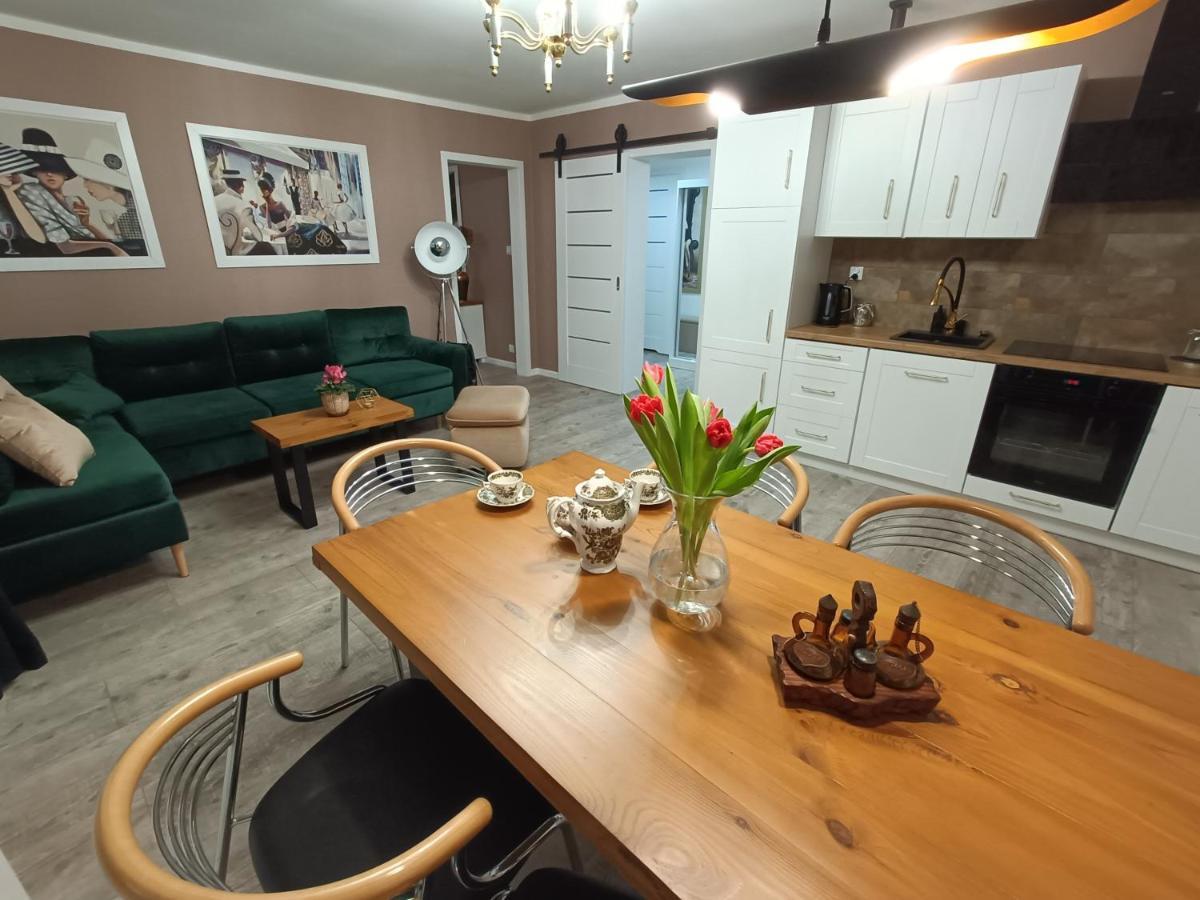 Apartamenty Holender House Choczewo Exteriér fotografie