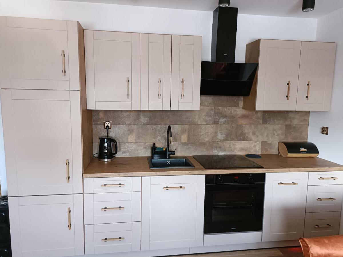 Apartamenty Holender House Choczewo Exteriér fotografie