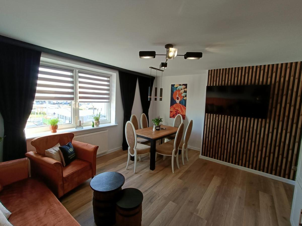 Apartamenty Holender House Choczewo Exteriér fotografie