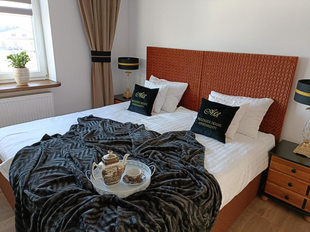 Apartamenty Holender House Choczewo Exteriér fotografie