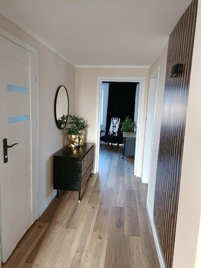 Apartamenty Holender House Choczewo Exteriér fotografie