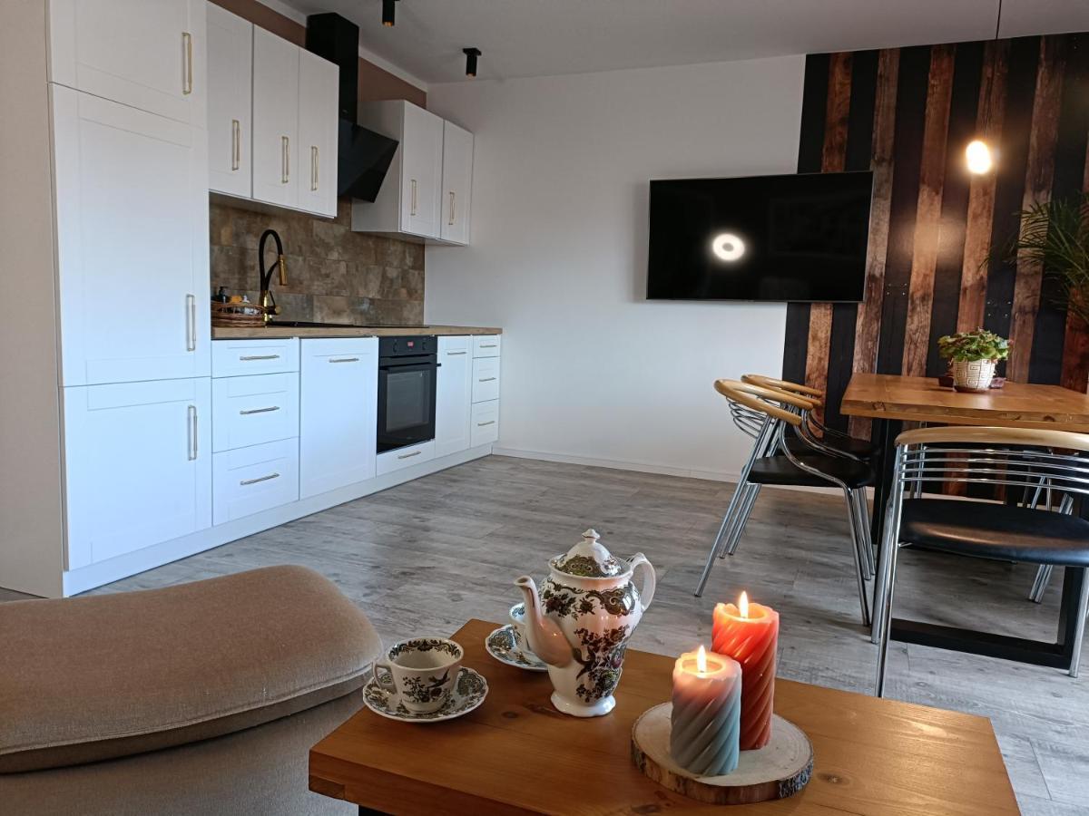 Apartamenty Holender House Choczewo Exteriér fotografie