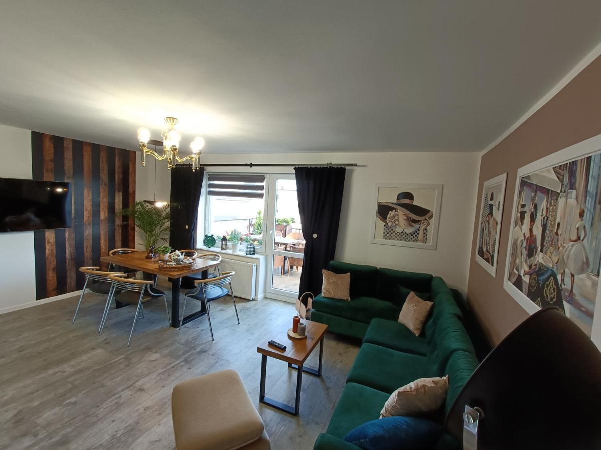 Apartamenty Holender House Choczewo Exteriér fotografie