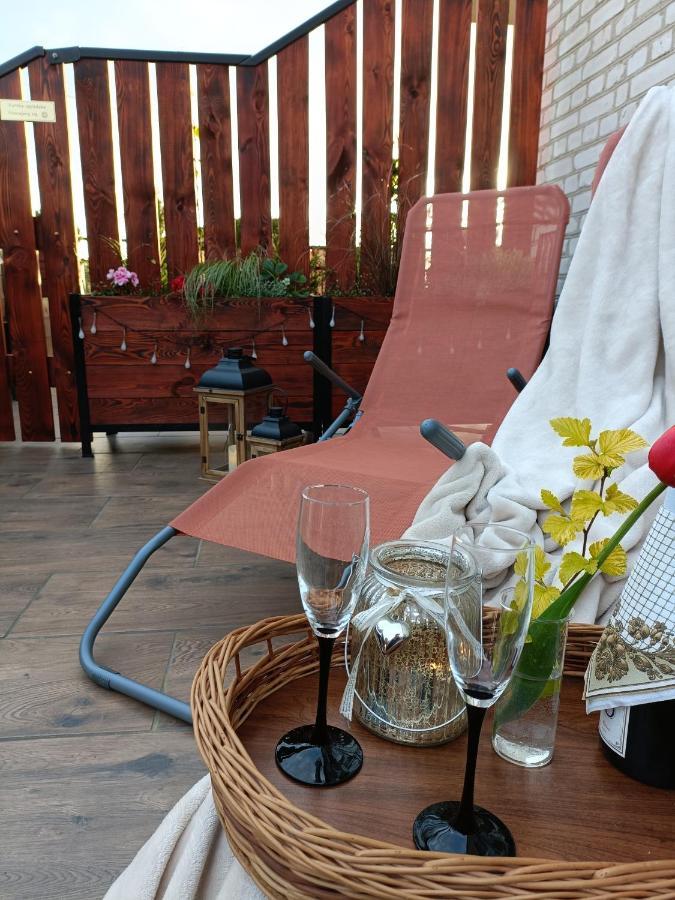 Apartamenty Holender House Choczewo Pokoj fotografie