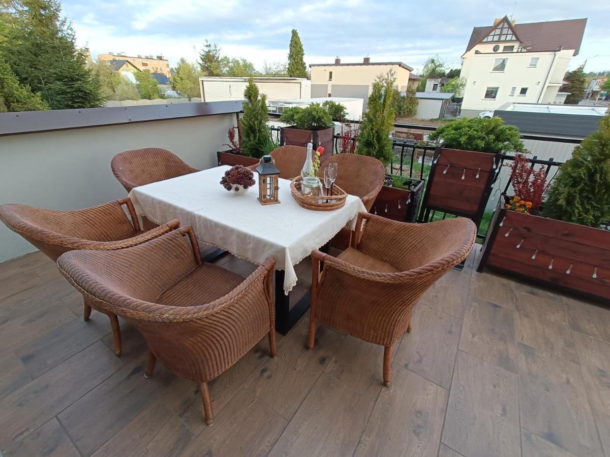 Apartamenty Holender House Choczewo Exteriér fotografie