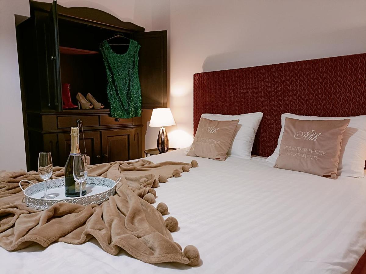 Apartamenty Holender House Choczewo Exteriér fotografie