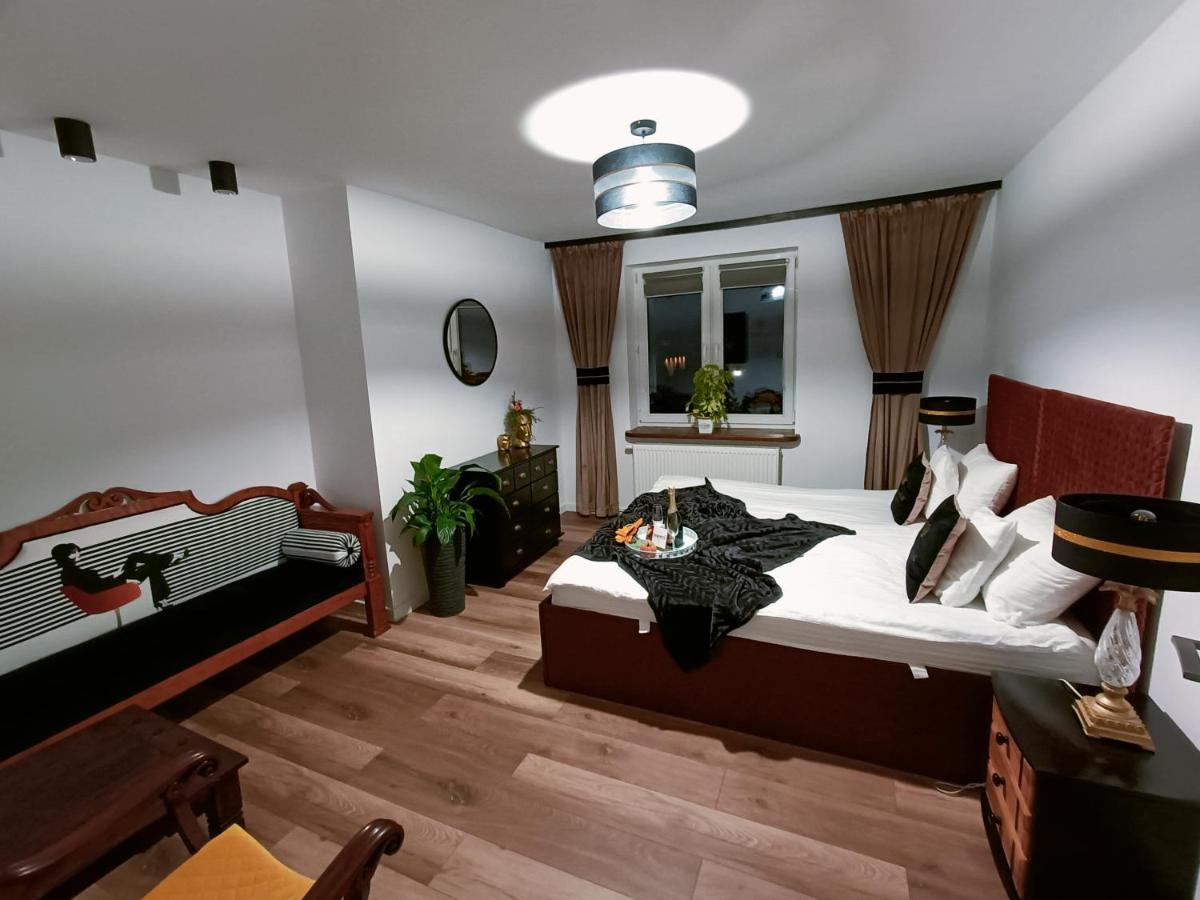 Apartamenty Holender House Choczewo Exteriér fotografie