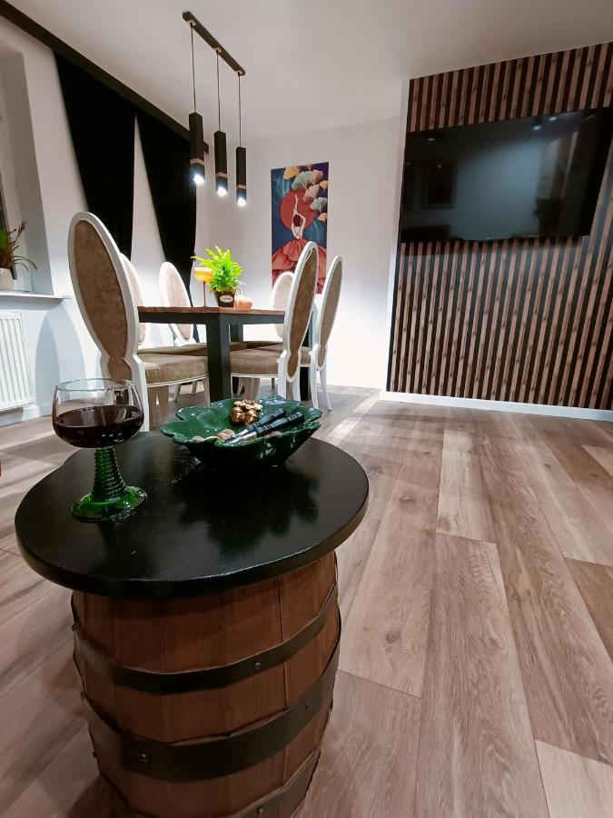 Apartamenty Holender House Choczewo Exteriér fotografie
