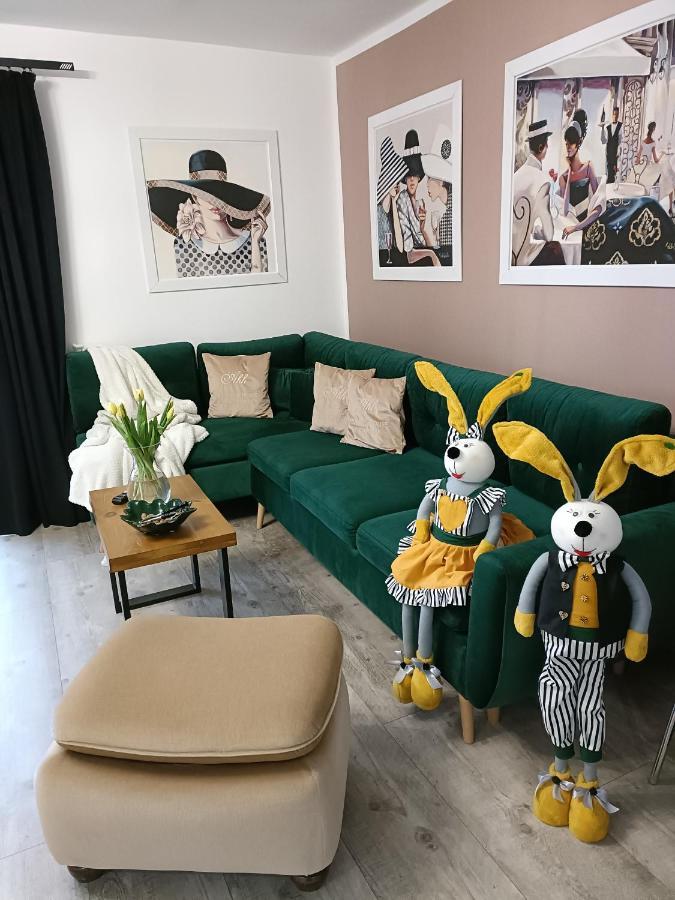 Apartamenty Holender House Choczewo Exteriér fotografie