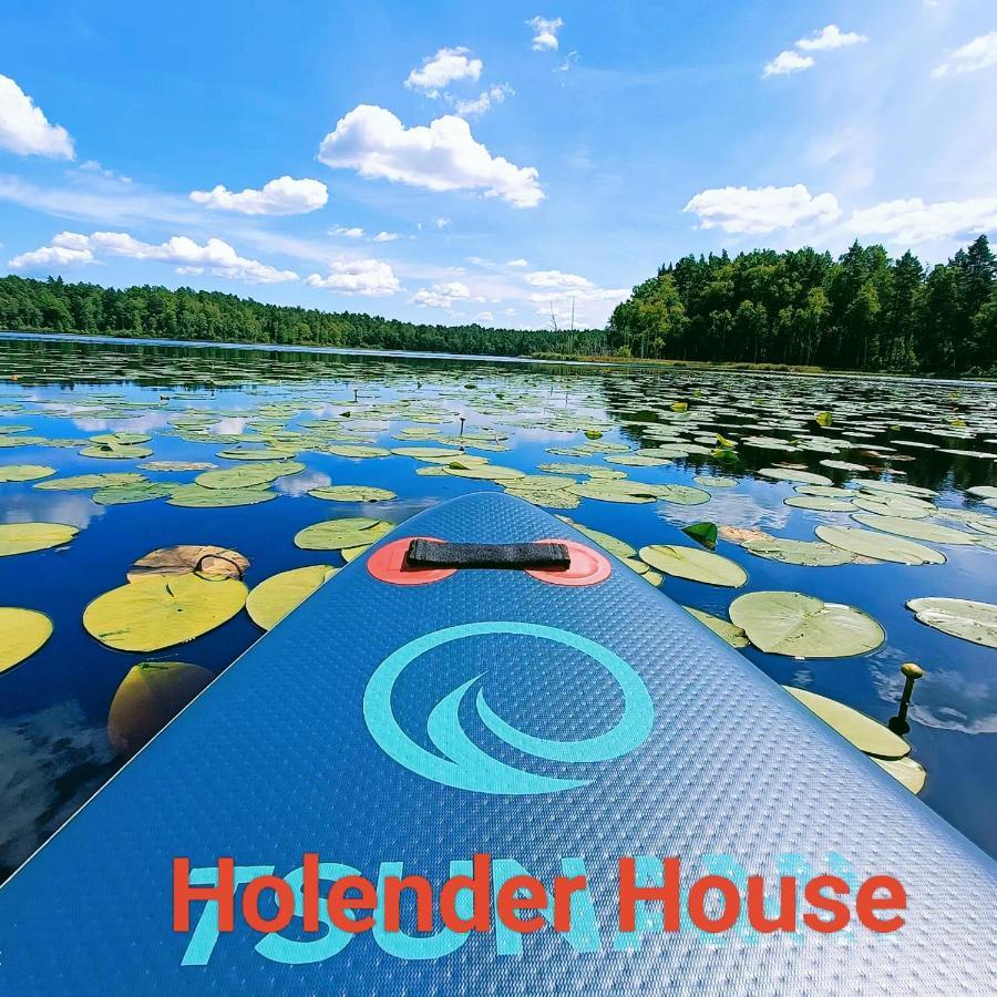 Apartamenty Holender House Choczewo Exteriér fotografie