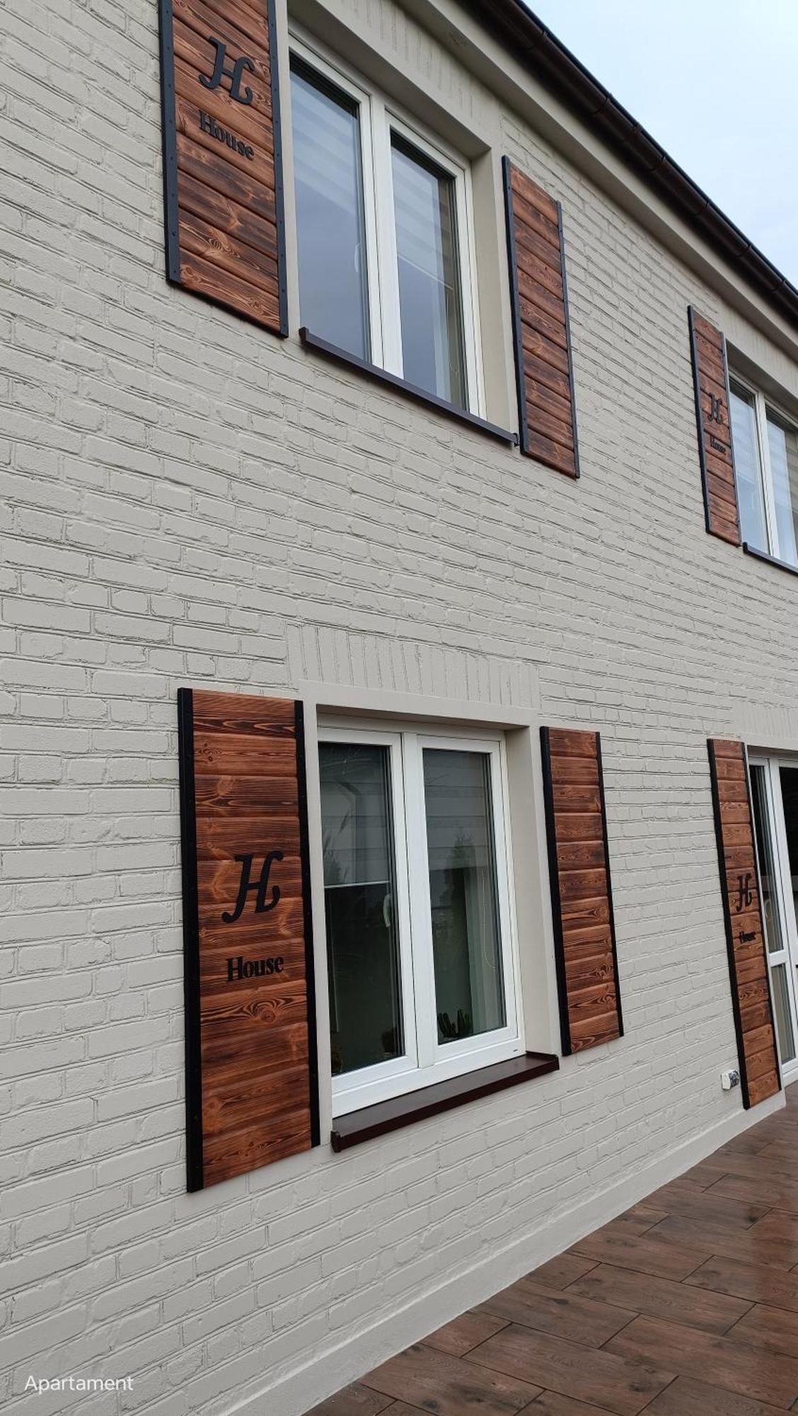Apartamenty Holender House Choczewo Exteriér fotografie
