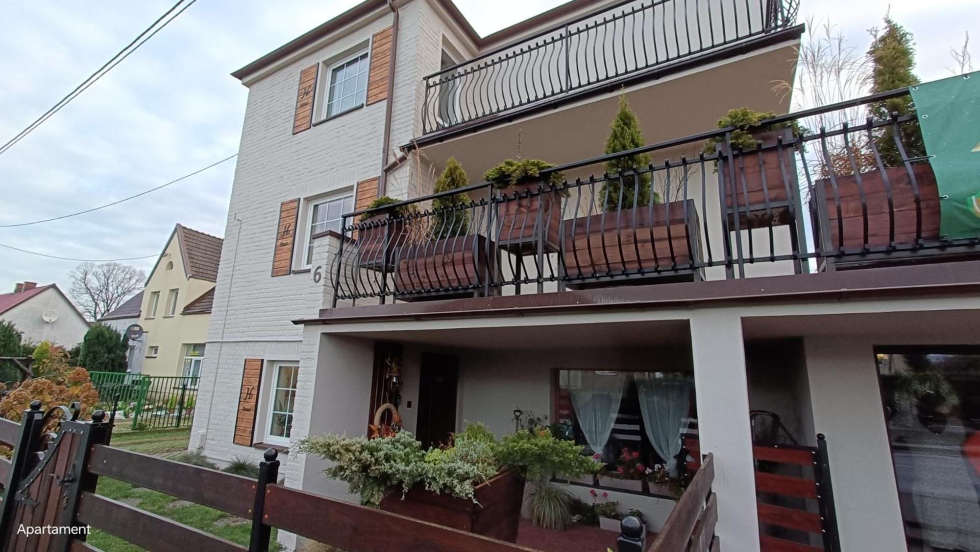 Apartamenty Holender House Choczewo Exteriér fotografie