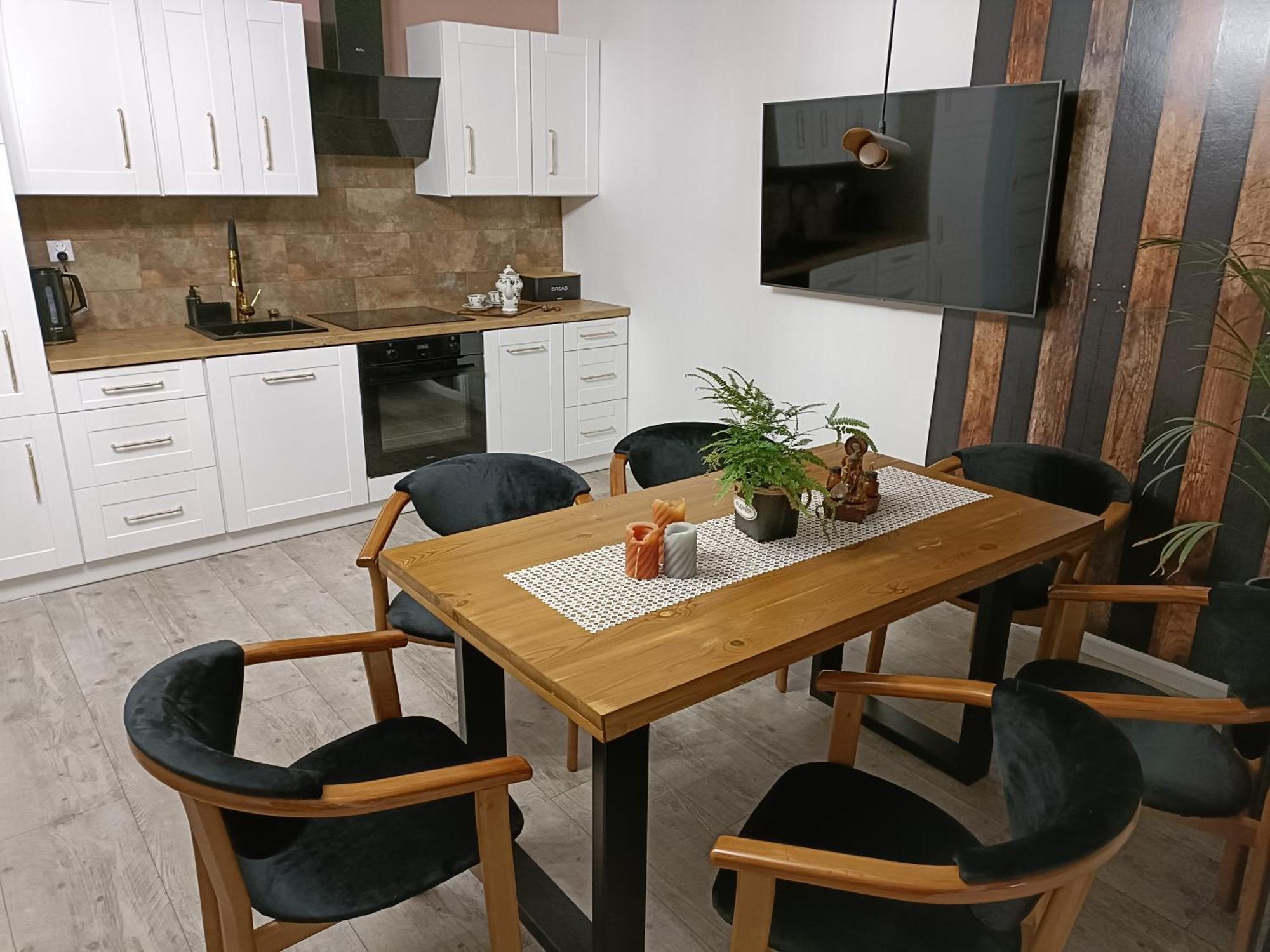 Apartamenty Holender House Choczewo Pokoj fotografie
