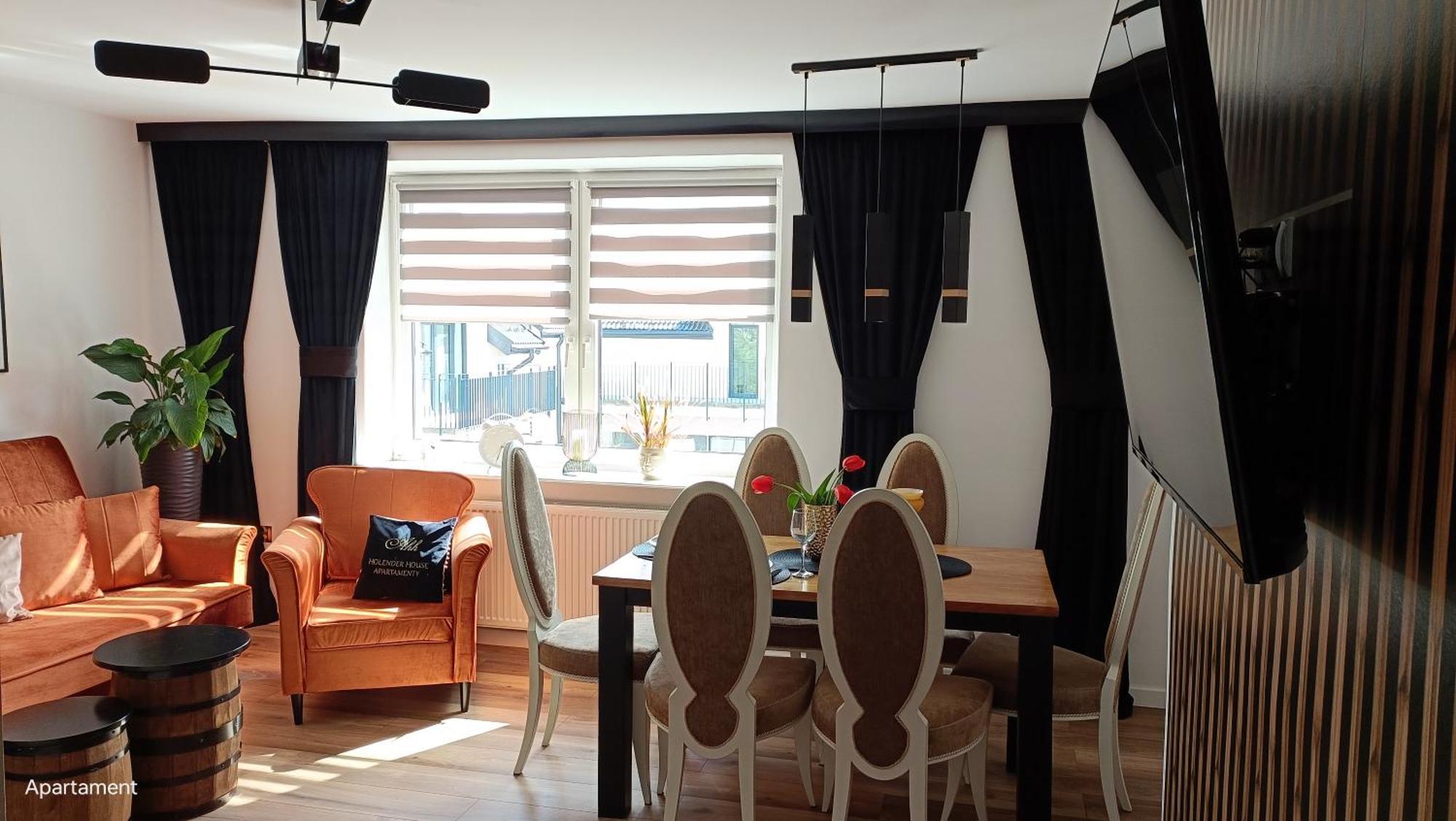 Apartamenty Holender House Choczewo Exteriér fotografie