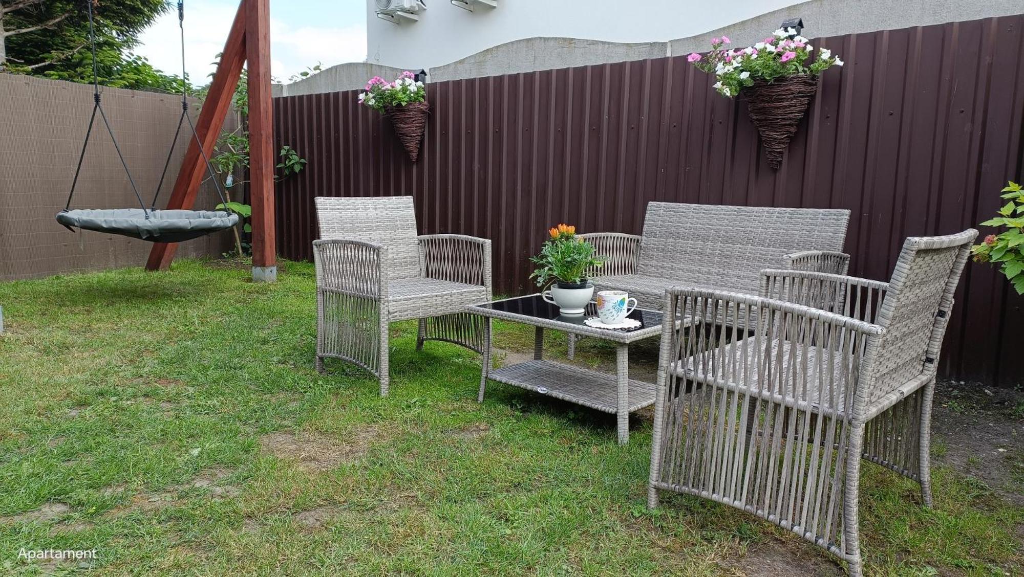 Apartamenty Holender House Choczewo Exteriér fotografie